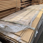 Ca. 168x Douglas Channnelsiding, 18x137mm, lengte 300cm